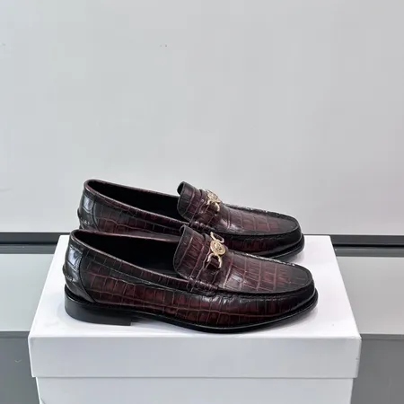 ヴェルサーチ ビジネスシューズ