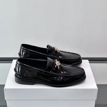 ヴェルサーチ ビジネスシューズ