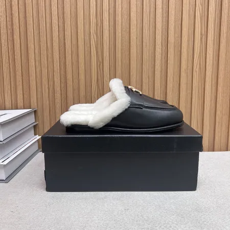 シャネル スリッパ