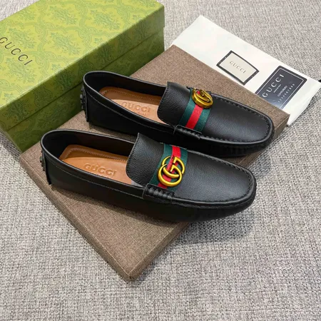 グッチ ビジネスシューズ