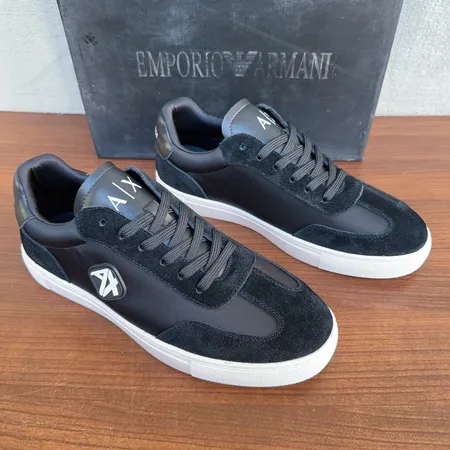 アルマーニ カジュアルシューズ