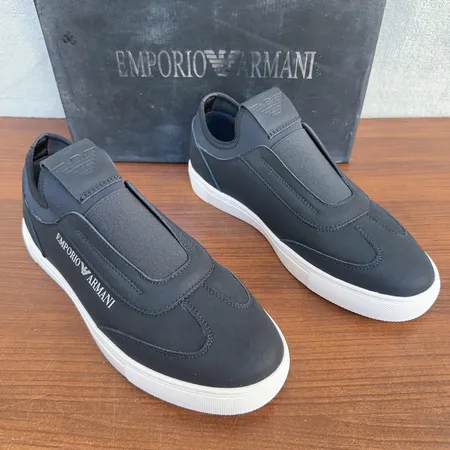アルマーニ カジュアルシューズ