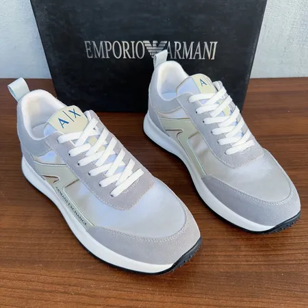 アルマーニ カジュアルシューズ