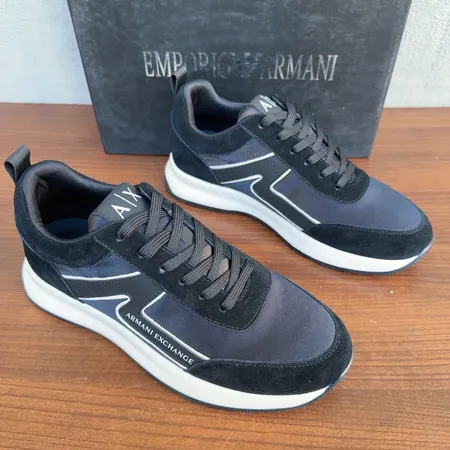 アルマーニ カジュアルシューズ