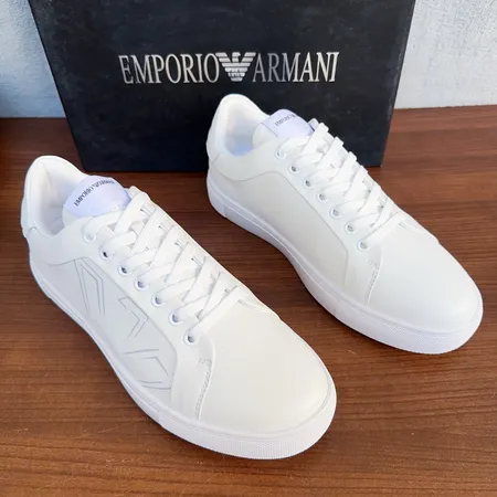 アルマーニ カジュアルシューズ