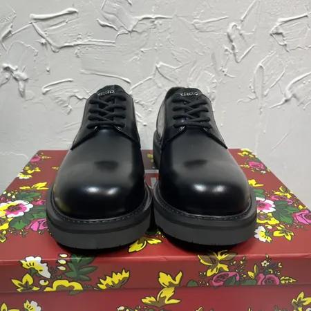 ケンゾー ビジネスシューズ