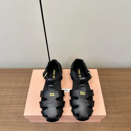 ミュウミュウ サンダル