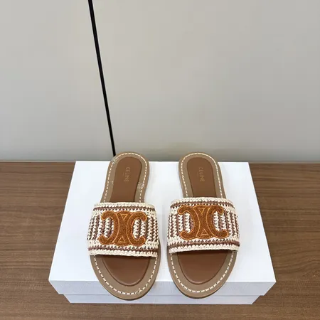 セリーヌ スリッパ