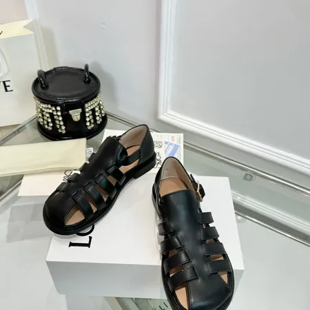 ロエベ サンダル