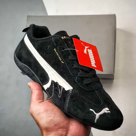 プーマ カジュアルシューズ