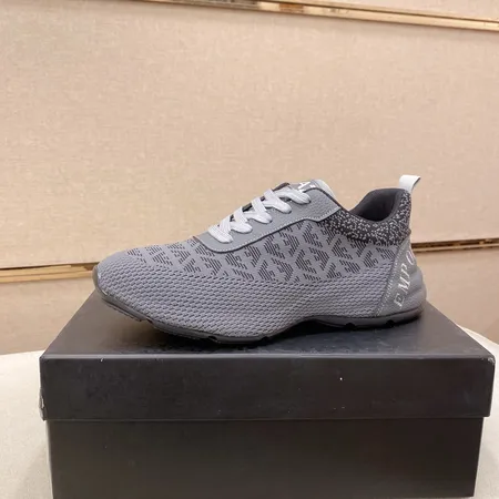 アルマーニ カジュアルシューズ