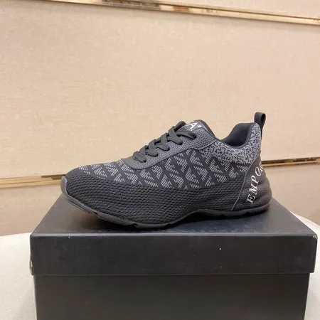 アルマーニ カジュアルシューズ