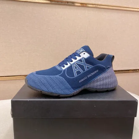 アルマーニ カジュアルシューズ