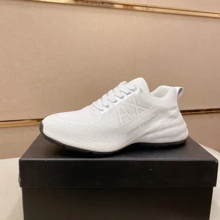 アルマーニ カジュアルシューズ