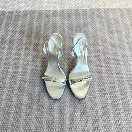 ミュウミュウ サンダル