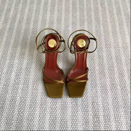 イブサンローラン サンダル