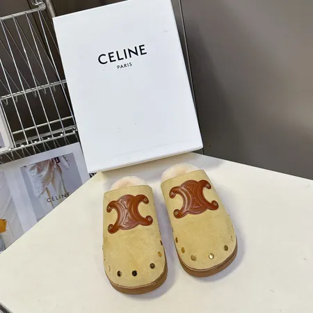 セリーヌ スリッパ