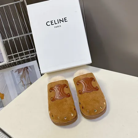 セリーヌ スリッパ