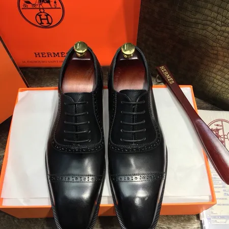 エルメス ビジネスシューズ