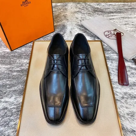 エルメス ビジネスシューズ