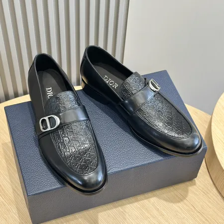 ディオール ビジネスシューズ