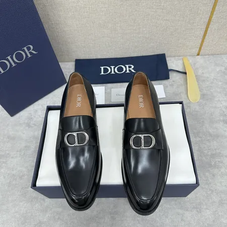 ディオール ビジネスシューズ