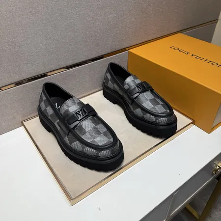 ルイヴィトン ビジネスシューズ