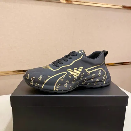 アルマーニ カジュアルシューズ