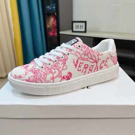 ヴェルサーチ カジュアルシューズ