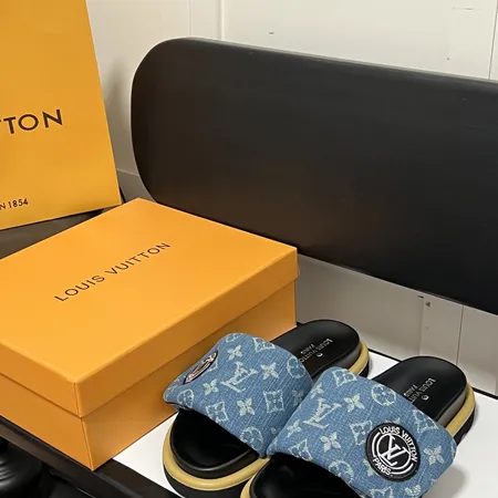 ルイヴィトン スリッパ