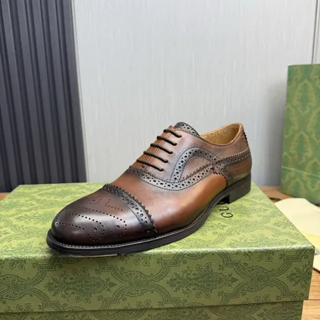 グッチ ビジネスシューズ