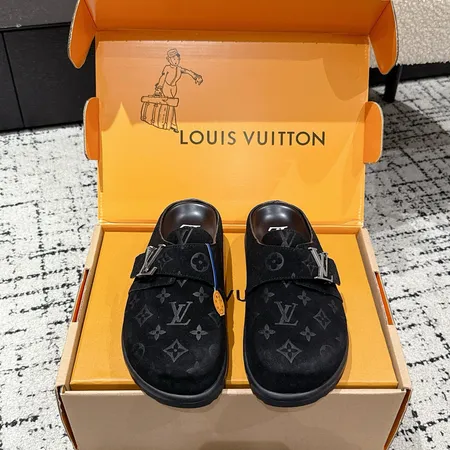 ルイヴィトン スリッパ