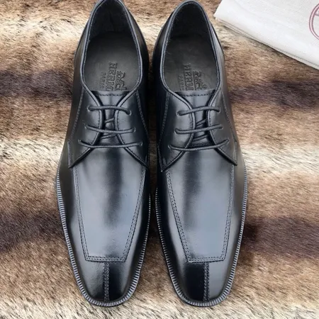エルメス ビジネスシューズ