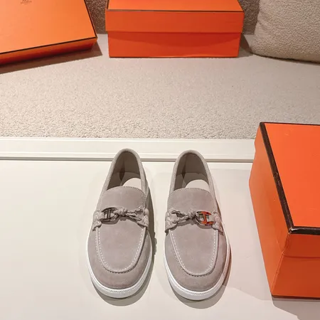 エルメス ビジネスシューズ