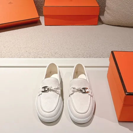 エルメス ビジネスシューズ