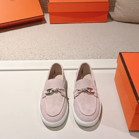 エルメス ビジネスシューズ