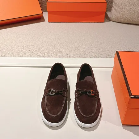 エルメス ビジネスシューズ