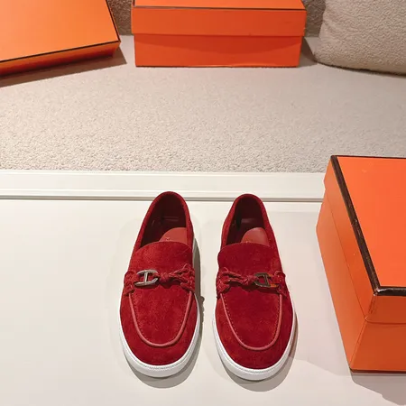 エルメス ビジネスシューズ