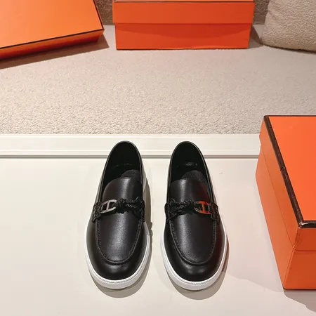 エルメス ビジネスシューズ