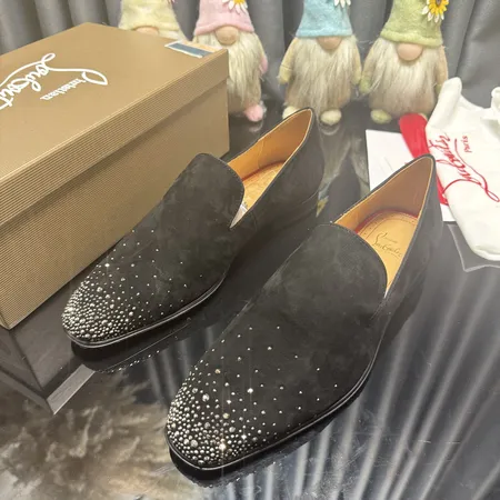 クリスチャン・ルブタン ビジネスシューズ