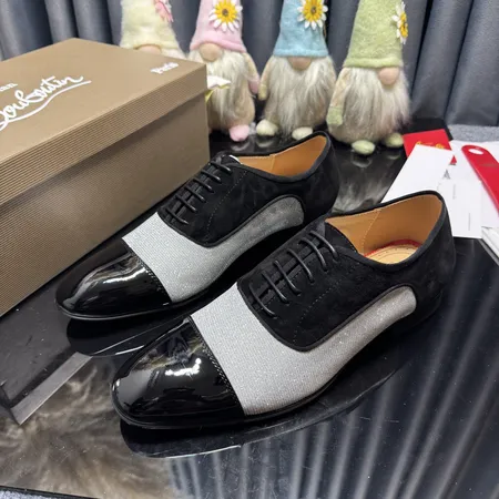 クリスチャン・ルブタン カジュアルシューズ