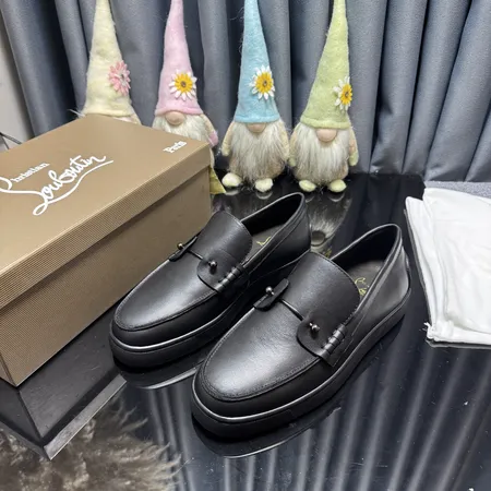 クリスチャン・ルブタン カジュアルシューズ