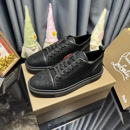 クリスチャン・ルブタン カジュアルシューズ