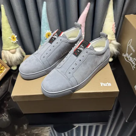 クリスチャン・ルブタン カジュアルシューズ