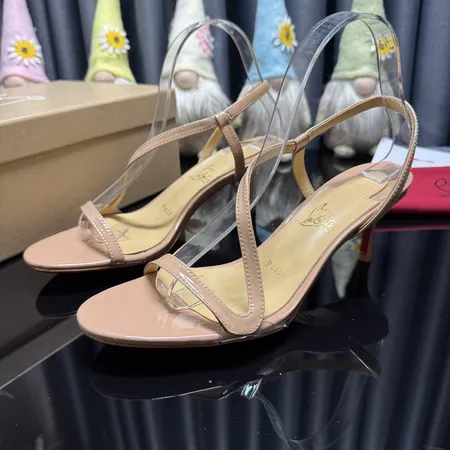 クリスチャン・ルブタン サンダル