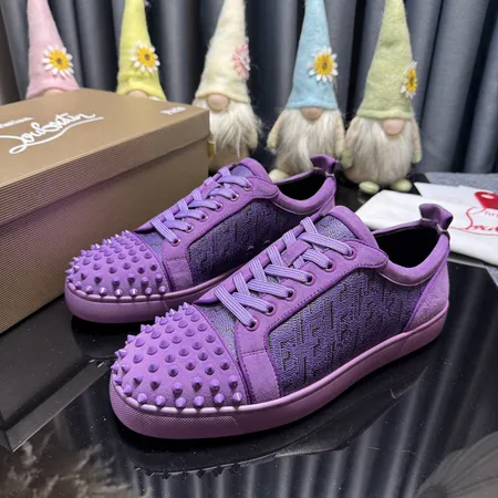 クリスチャン・ルブタン カジュアルシューズ