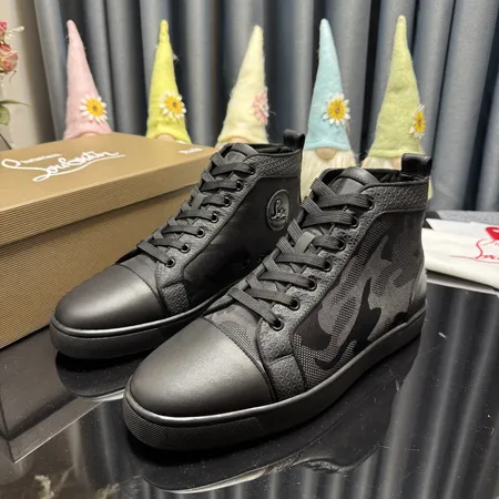 クリスチャン・ルブタン カジュアルシューズ