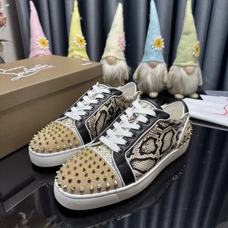 クリスチャン・ルブタン カジュアルシューズ