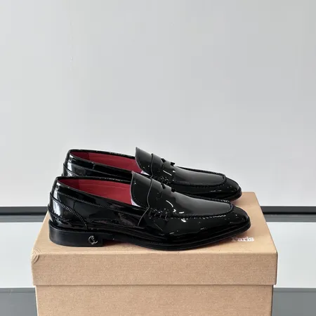 クリスチャン・ルブタン ビジネスシューズ