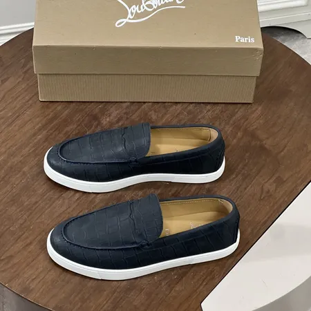 クリスチャン・ルブタン カジュアルシューズ